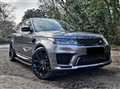 2019 Land Rover Range Rover Sport
