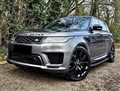 2019 Land Rover Range Rover Sport