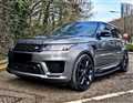 2019 Land Rover Range Rover Sport