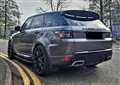2019 Land Rover Range Rover Sport