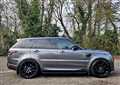 2019 Land Rover Range Rover Sport