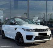 2019 Land Rover Range Rover Sport