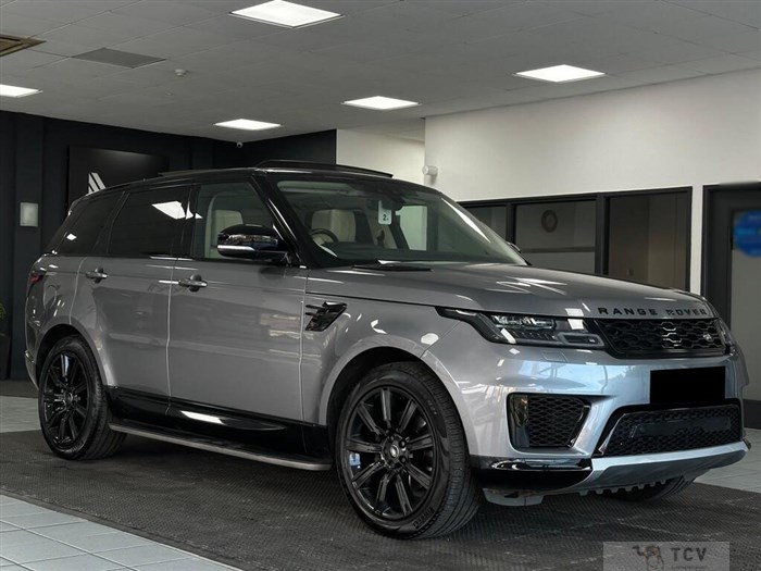 2019 Land Rover Range Rover Sport