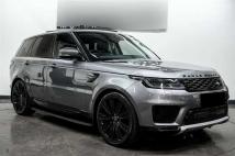 2019 Land Rover Range Rover Sport