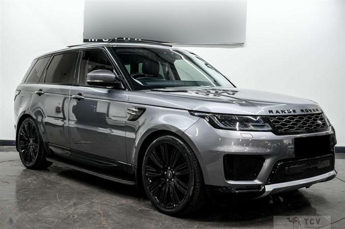 2019 Land Rover Range Rover Sport