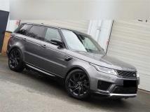 2019 Land Rover Range Rover Sport