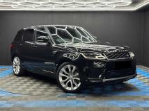 2019 Land Rover Range Rover Sport