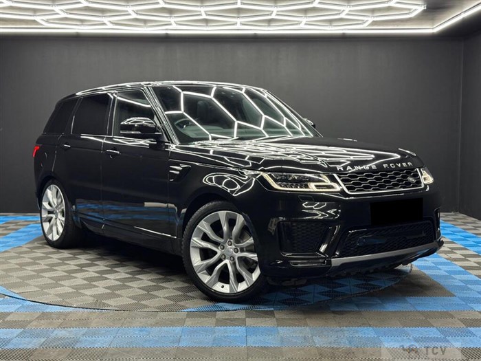 2019 Land Rover Range Rover Sport