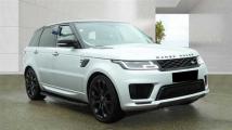 2019 Land Rover Range Rover Sport