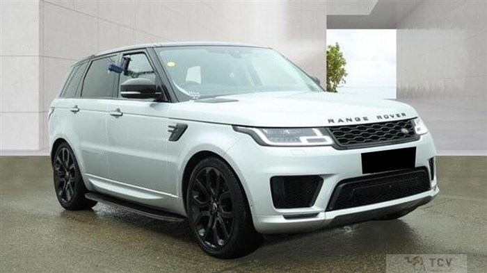 2019 Land Rover Range Rover Sport