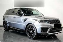 2019 Land Rover Range Rover Sport