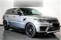 2019 Land Rover Range Rover Sport