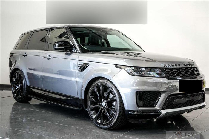 2019 Land Rover Range Rover Sport