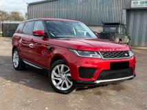 2019 Land Rover Range Rover Sport