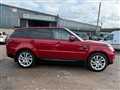 2019 Land Rover Range Rover Sport
