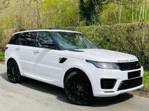 2019 Land Rover Range Rover Sport