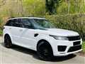 2019 Land Rover Range Rover Sport