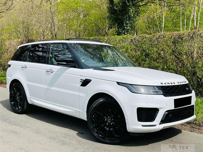 2019 Land Rover Range Rover Sport