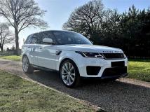 2019 Land Rover Range Rover Sport