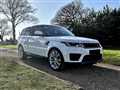 2019 Land Rover Range Rover Sport