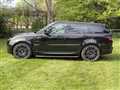 2019 Land Rover Range Rover Sport