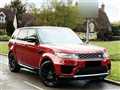 2019 Land Rover Range Rover Sport
