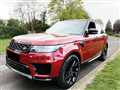 2019 Land Rover Range Rover Sport