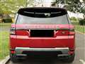 2019 Land Rover Range Rover Sport