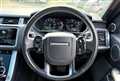 2019 Land Rover Range Rover Sport