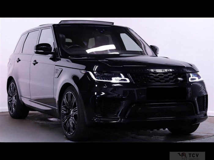 2021 Land Rover Range Rover Sport