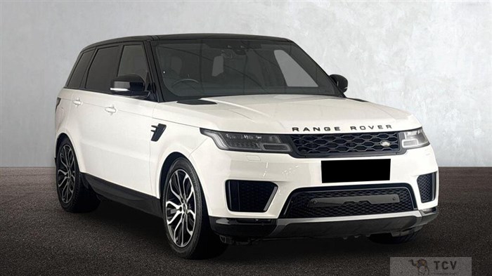 2020 Land Rover Range Rover Sport