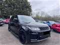 2020 Land Rover Range Rover Sport