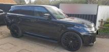 2020 Land Rover Range Rover Sport