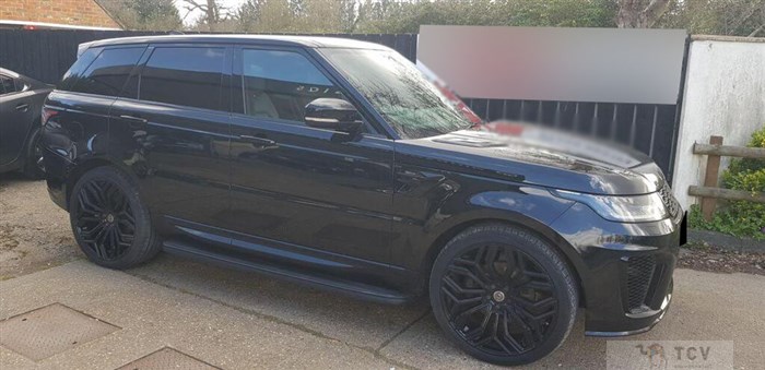 2020 Land Rover Range Rover Sport