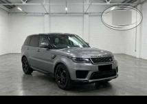 2020 Land Rover Range Rover Sport
