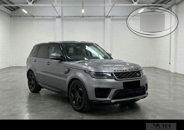 2020 Land Rover Range Rover Sport