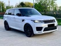 2020 Land Rover Range Rover Sport