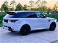 2020 Land Rover Range Rover Sport