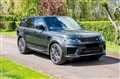 2021 Land Rover Range Rover Sport