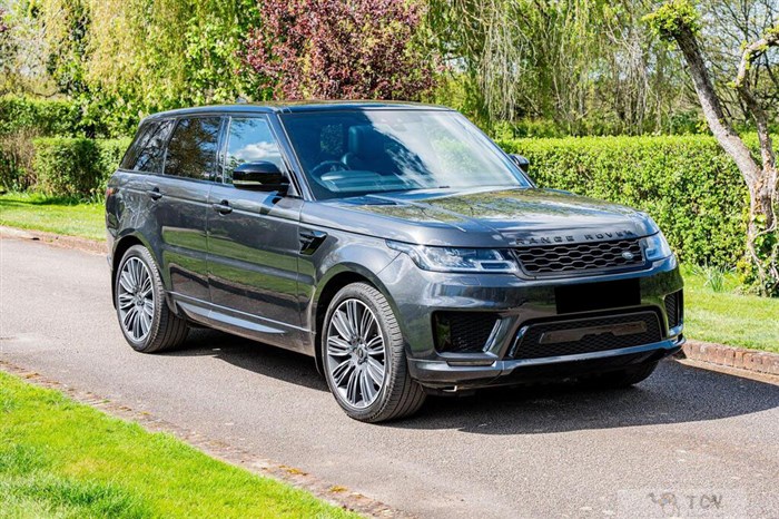 2021 Land Rover Range Rover Sport