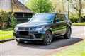 2021 Land Rover Range Rover Sport