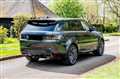 2021 Land Rover Range Rover Sport