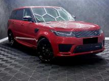 2021 Land Rover Range Rover Sport