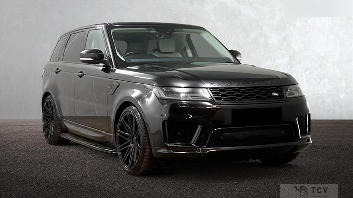 2020 Land Rover Range Rover Sport