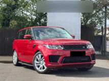 2019 Land Rover Range Rover Sport