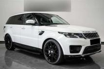 2021 Land Rover Range Rover Sport