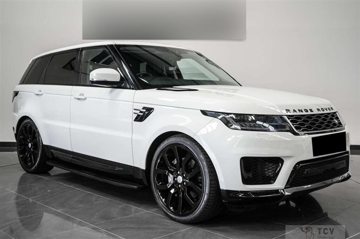 2021 Land Rover Range Rover Sport