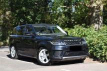 2021 Land Rover Range Rover Sport