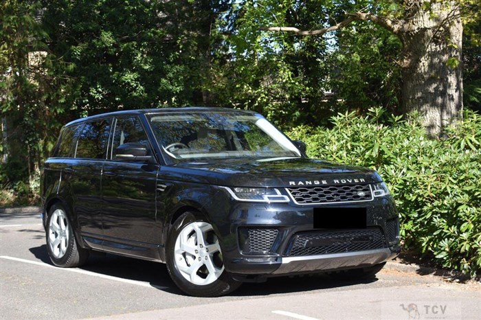 2021 Land Rover Range Rover Sport