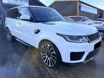 2020 Land Rover Range Rover Sport